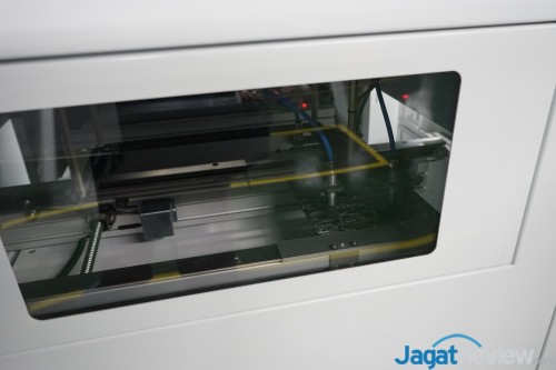 Gigabyte factory tour  31