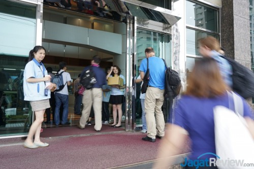 Gigabyte factory tour  6