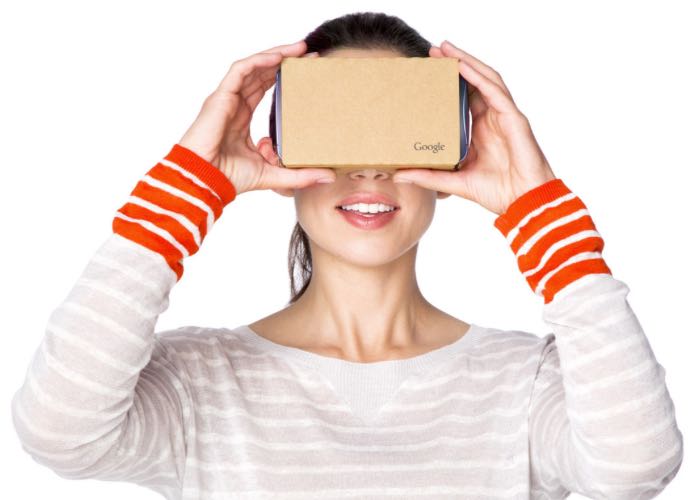 Google Kapalkan Lebih dari 1 Juta Unit Cardboard VR Headset 6 Google Cardboard