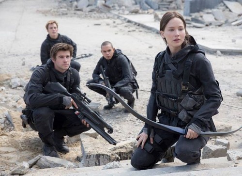 Mockingjay Part 2 Tunjukkan Poster dan Foto Teaser 1 Hunger-Games-Mockingjay-Part-2-first-image