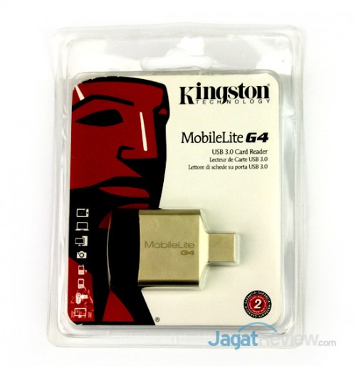 Review Kingston MicroSDXC 64GB UHS-I & MobileLite G4 2 IMG_0012