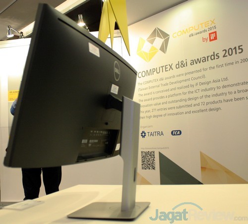 Computex 2015: Dell Meraih 3 Computex d&i Award 2015 4 IMG_0408