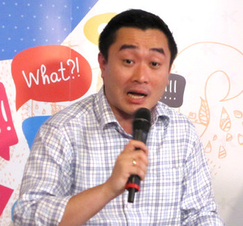 Luncurkan Tablet Baru, Lenovo Sasar Kaum Millennial Indonesia 3 Adrian Lesmono, Consumer Lead, PT Lenovo Indonesia