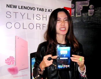 Luncurkan Tablet Baru, Lenovo Sasar Kaum Millennial Indonesia 8 IMG 0535