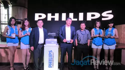 Philips Resmi Hadirkan Dua Seri Proyektor di Indonesia 2 IMG 0560