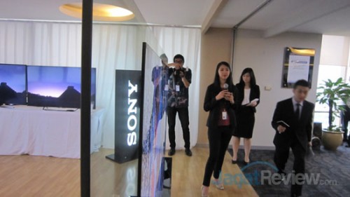 Sony Perkenalkan TV Bravia 4K dengan Desain Paling Tipis di Dunia 4 IMG_0621