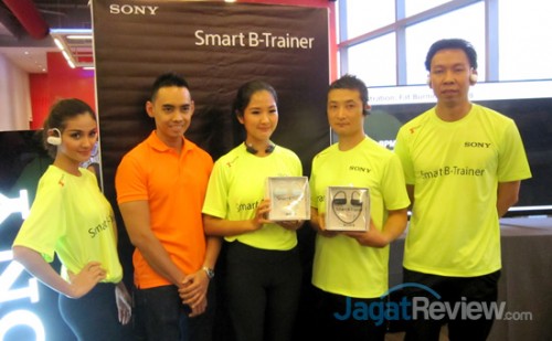 Sony Smart B-Trainer, Headphone Pintar Sebagai Asisten Berolah Raga 1 IMG_0718