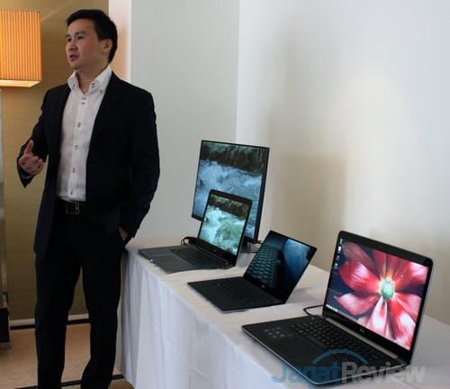 Computex 2015: Dell Pamerkan XPS 15 dan 13 8 IMG 0736
