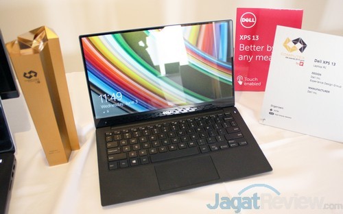 Computex 2015: Dell Pamerkan XPS 15 dan 13 1 IMG_0768