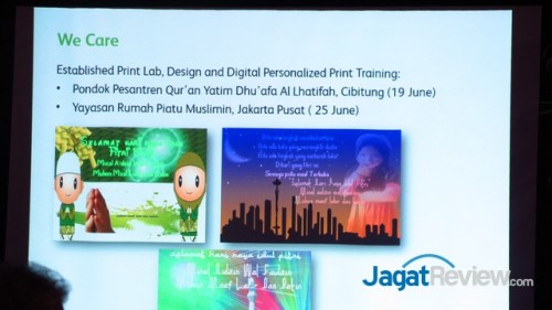 Astragraphia Document Solution Hadirkan Print Lab untuk Pondok Pesantren 2 contoh desain yang berhasil dibuat oleh anak-anak panti asuhan dari hasil pelatihan