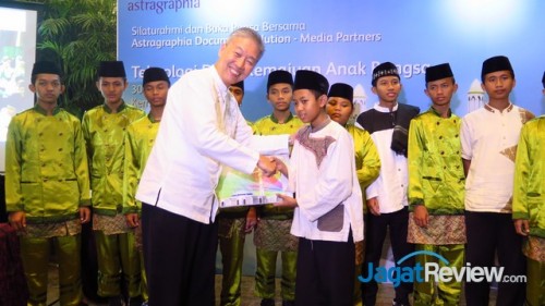 Astragraphia Document Solution Hadirkan Print Lab untuk Pondok Pesantren 1 IMG_2028