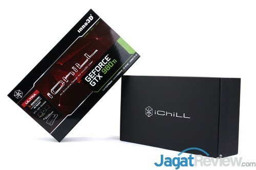 Preview: Unboxing Inno3D iChill GTX 980Ti X4 Ultra 4 Inside box