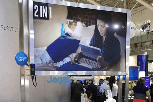 Computex 2015 Intel Booth Raid: 2 in 1 13 Intel Booth Raid Computex 2015 2 in 1