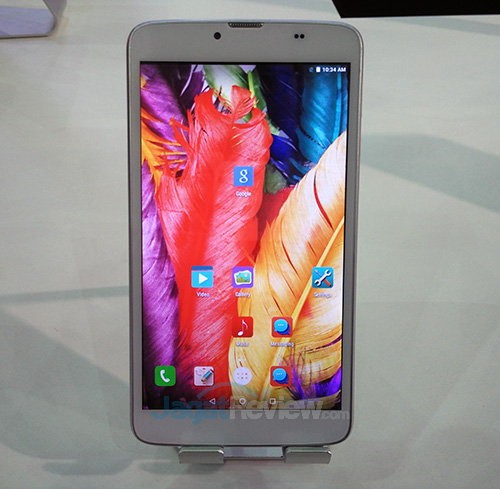 Computex 2015 Intel Booth Raid: Tablet dan Smartphone 3 Intel Booth Raid Computex 2015 - Skyworth Atom X3