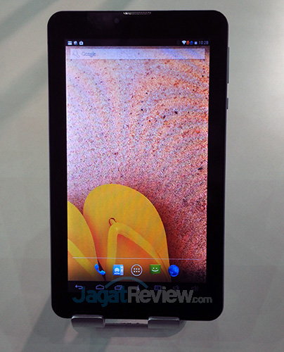 Computex 2015 Intel Booth Raid: Tablet dan Smartphone 4 Intel Booth Raid Computex 2015 - Weibu F719SG Atom X3