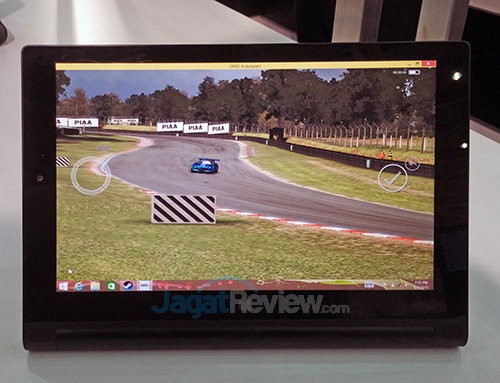 Computex 2015 Intel Booth Raid: Tablet dan Smartphone 1 Intel Booth Raid Computex 2015 - Yoga Tablet 2 1051F