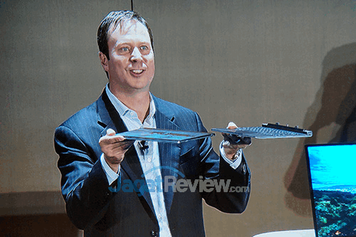 Computex 2015 Intel Keynote: Skylake Tahun Ini 2 Intel Keynote Computex 2015 - Skylake Tablet
