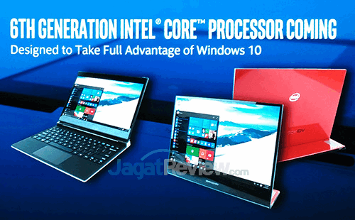 Computex 2015 Intel Keynote: Skylake Tahun Ini 1 Intel Keynote Computex 2015 - skylake