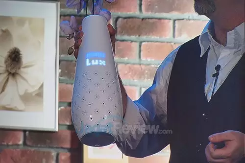 Intel Keynote - Vas IoT