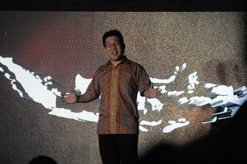 Masuk Indonesia, Coolpad Targetkan Tiga Besar 2 Jeeves Jiang - CEO Coolpad Indonesia