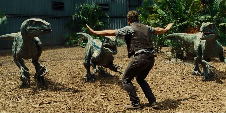 Jurassic World Capai Peraihan Tertinggi di Pembukaan Box Office Global 18 Jurassic World
