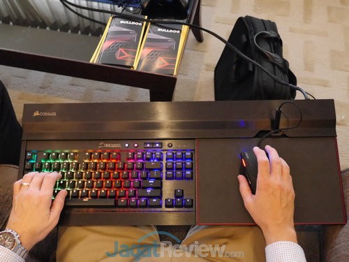 Computex 2015: Corsair Perkenalkan Lapdog sebagai Pasangan Bulldog 2 Lapdog (1)