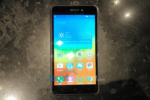 Preview Lenovo S60: Kinerja 1 Lenovo S60 Launch - S60