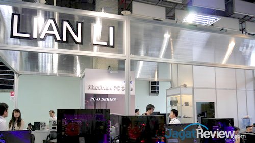 Computex 2015 Booth Raid: Lian Li 15 Lian Li booth raid Computex 2015 21