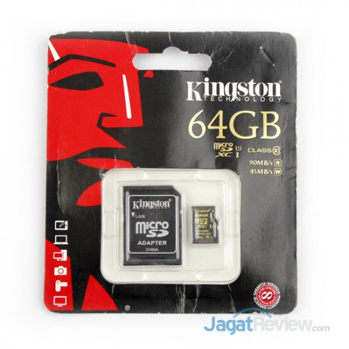 Review Kingston MicroSDXC 64GB UHS-I & MobileLite G4 6 _MG_9325