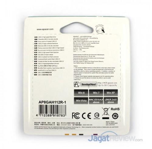Review Apacer AH112 8GB: Flashdisk USB 2.0 Minimalis Berbahan Metal 8 _MG_9363