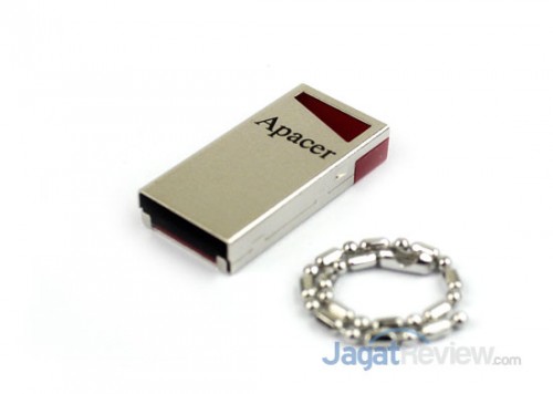 Review Apacer AH112 8GB: Flashdisk USB 2.0 Minimalis Berbahan Metal 1 _MG_9376