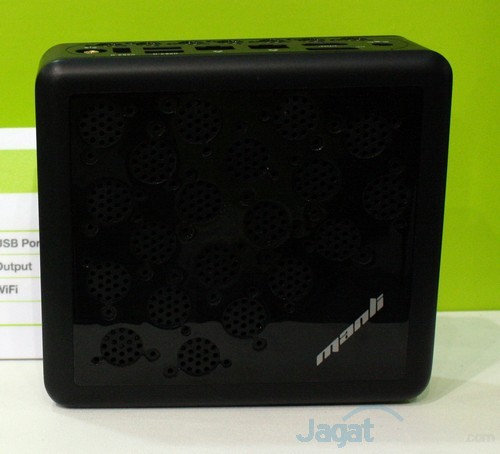 Computex 2015 Booth Raid: Manli 4 Manli T7 Passive