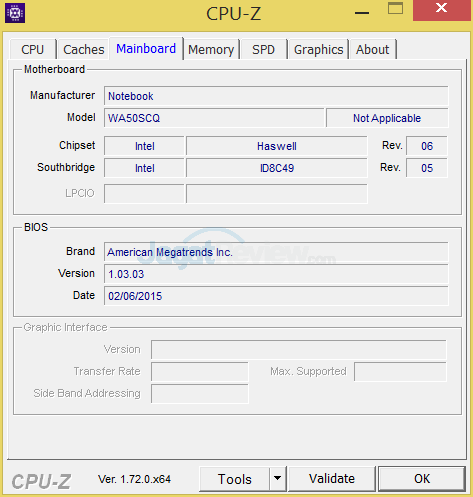 Review NVIDIA GTX 950M DDR3: Tangguh di Laptop Gaming Murah 4 NVIDIA GTX 950M CPUZ 02