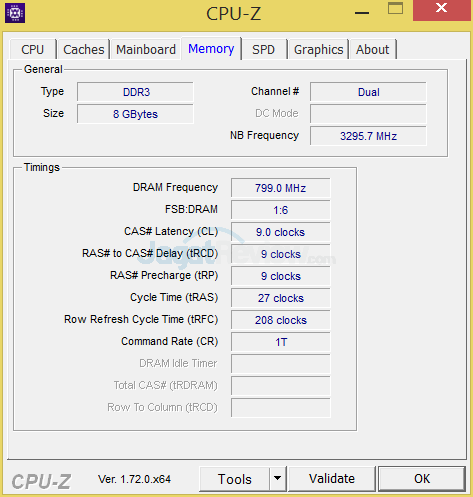 Review NVIDIA GTX 950M DDR3: Tangguh di Laptop Gaming Murah 5 NVIDIA GTX 950M CPUZ 03