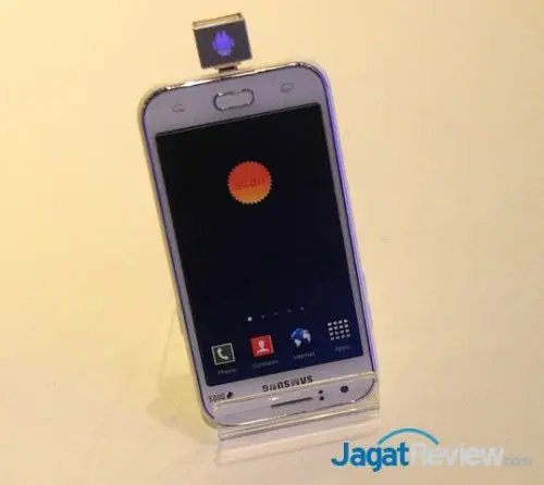 Computex 2015: Ajang Penghargaan Produk Terbaik, d&i Awards 22 Narson Micro USB Barcode Scanner