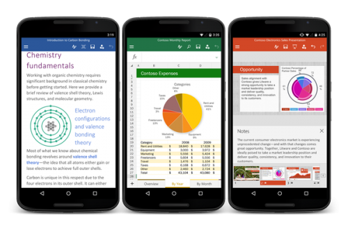 Office Untuk Android Tak Lagi Preview 1 Office-for-Android-phone-is-here_w_600