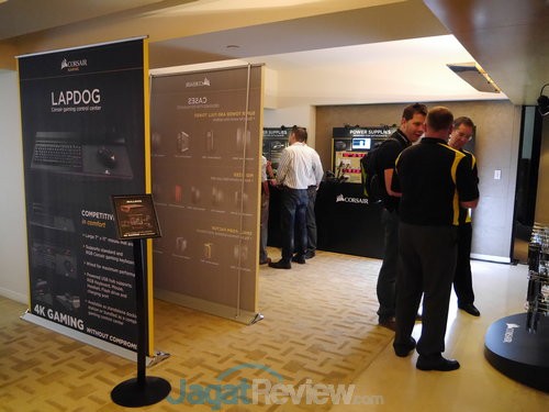 Computex 2015: Booth Raid Corsair 1 P9870990