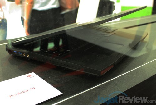 Computex 2015: Acer Predator Hadir untuk Gamer Enthusiast 6 Predator 15
