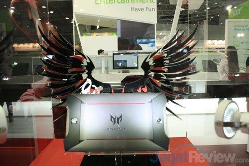 Computex 2015: Acer Predator Hadir untuk Gamer Enthusiast 7 Predator 8