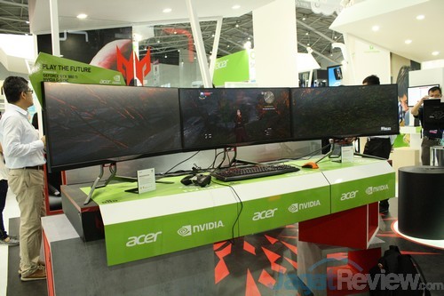 Computex 2015: Acer Predator Hadir untuk Gamer Enthusiast 2 Predator X34 34 21.9 QHD