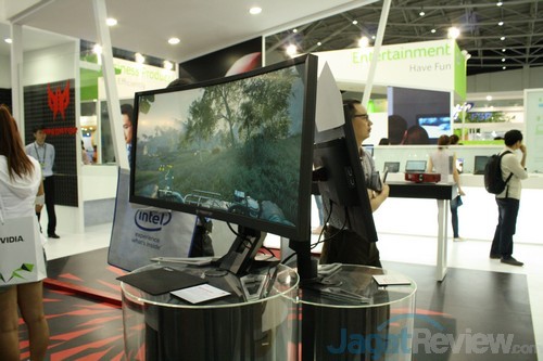 Computex 2015: Acer Predator Hadir untuk Gamer Enthusiast 3 Predator Z35 35 21.9 HD