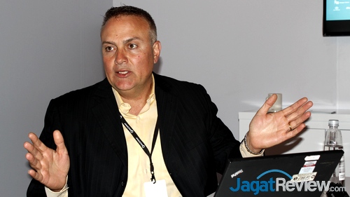 Qualcomm: Kami Fokus Hadirkan Solusi Pendukung Internet of Everything 16 Qualcomm Joseph Bousaba