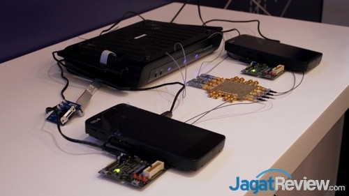 Qualcomm - Qualcomm MU-MIMO Demo