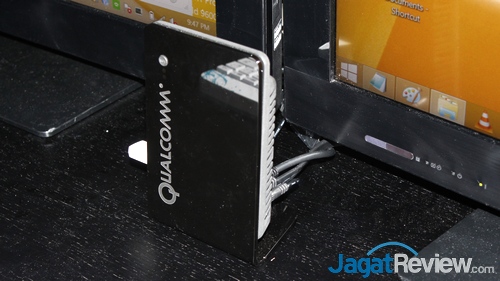 Qualcomm: Wireless Docking Multiguna dengan WiGig 7 Qualcomm WiGig Docking