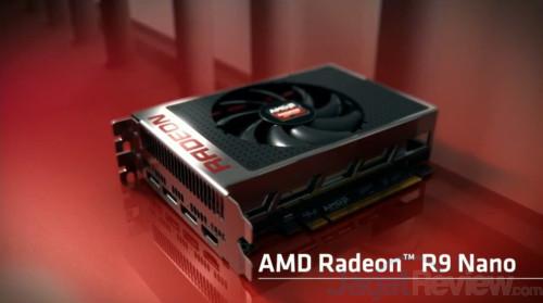 AMD Pangkas Harga Graphics Card R9 Nano 1 R9Nano 2