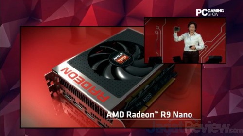 AMD Tunjukkan Radeon R9 Nano, VGA Mungil Berbasis Fiji 1 R9Nano_3