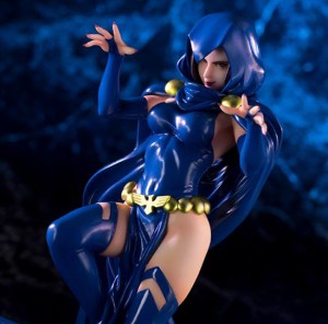 Raven dari Teen Titans Hadir di Line Up Bishoujo Statue 2 Raven09 e1434796527456
