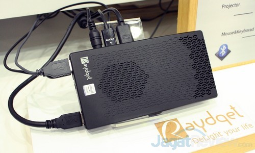 Computex 2015 Booth Raid: Raydget 3 Raydget Slim