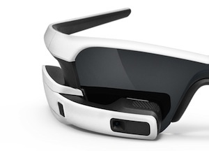 Intel Resmi Akuisisi Recon Instruments 7 Recon Jet white front