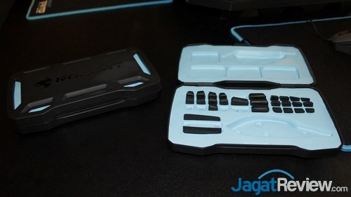 Computex 2015: Roccat Perkenalkan Mouse Nyth 3 Roccat Nyth Button Case